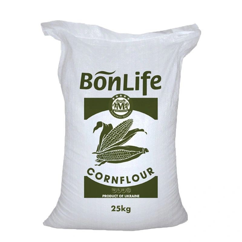 Corn flour bag2