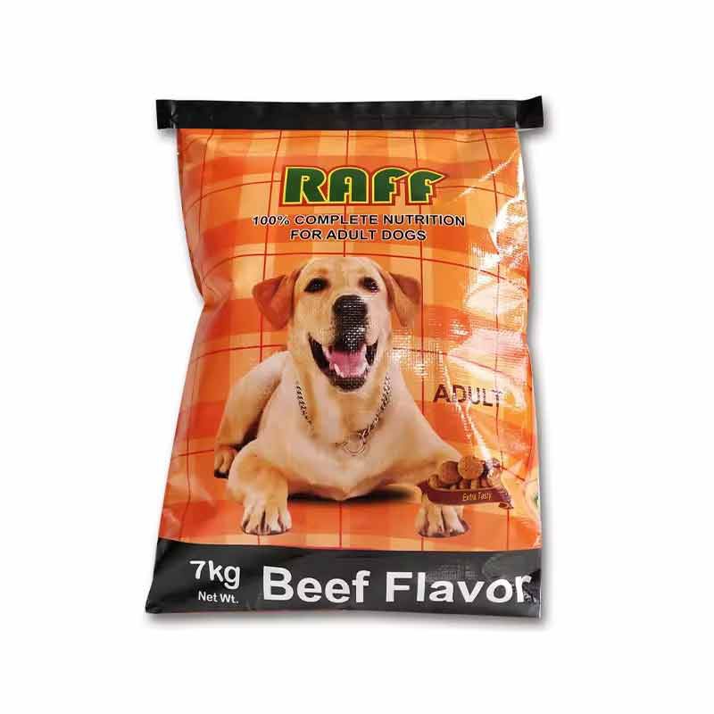 Pet Food Packaging Bags